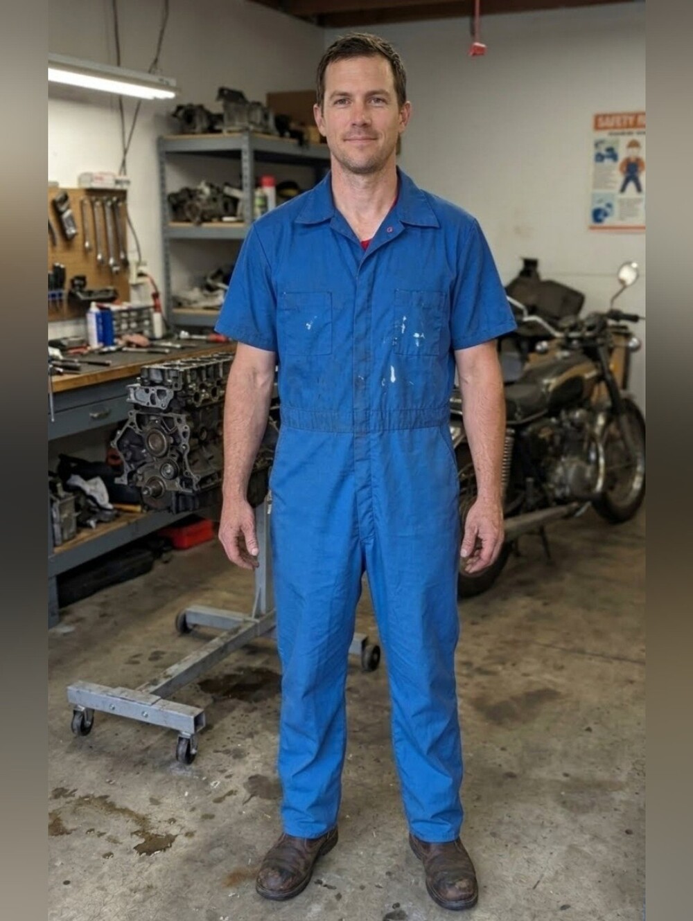 VINTAGE DICKIES COVERALLS